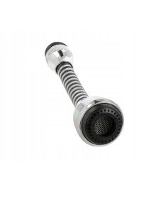 2 Fonksiyonlu Esnek Musluk Başlığı Tasarruflu Perlatör