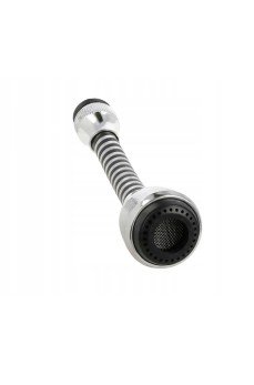 2 Fonksiyonlu Esnek Musluk Başlığı Tasarruflu Perlatör