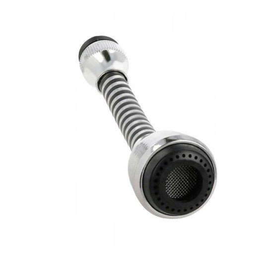 2 Fonksiyonlu Esnek Musluk Başlığı Tasarruflu Perlatör 2 Fonksiyonlu Esnek Musluk Başlığı Tasarruflu Perlatör