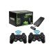 2 Kollu Kablosuz 2.4G Retro Oyunlar 4k Game Stick 3500 Oyun Atari