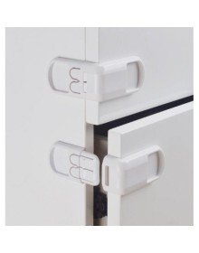 2 Lİ Köşe Çocuk Koruma Kilidi Güvenlik Ürünü