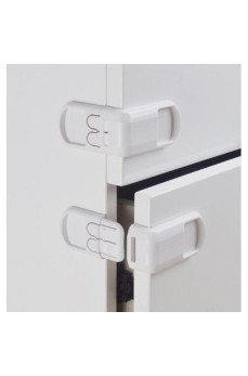 2 Lİ Köşe Çocuk Koruma Kilidi Güvenlik Ürünü
