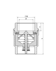 2''lik Dik Çekvalf Prinç