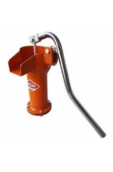 2 Numara Flanşlı Demir Tulumba 2 Numara Flanşlı Demir Tulumba