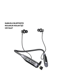 Kablosuz Dokunmatik Kulaklık HAİNO 120