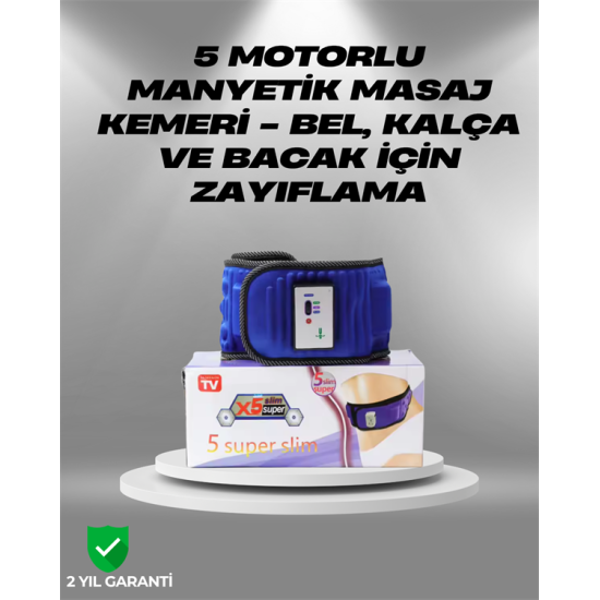 20 Mıknatıslı Gelişmiş Zayıflama Kemeri – Kas Gevşetici ve Selülit Azaltıcı Etki 20 Mıknatıslı Gelişmiş Zayıflama Kemeri – Kas Gevşetici ve Selülit Azaltıcı Etki