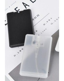 20 Ml Doldurulabilir Mini Cep Boy Taşınabilir Çok Amaçlı Parfüm Şişesi