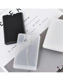 20 Ml Doldurulabilir Mini Cep Boy Taşınabilir Çok Amaçlı Parfüm Şişesi