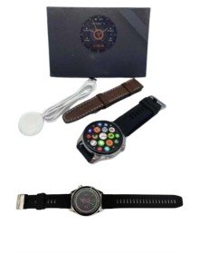 2025 Model Akıllı Saat Titreşimli Uyku ve Sağlık Takibi NFC ve GPS Uyumlu