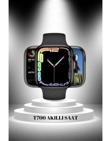 2025 Model Akıllı Saat ve Bluetooth Kulaklık 5.0 Bluetooth Bağlantılı Dokunmatik Ekran