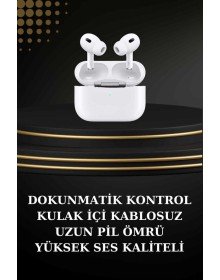 2025 Model Akıllı Saat ve Yeni Nesil Pro Bluetooth Kulaklık ANC Özelliği