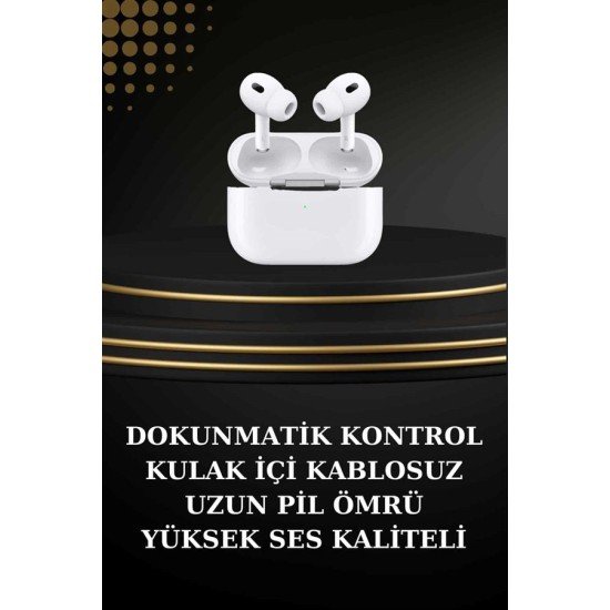2025 Model Akıllı Saat ve Yeni Nesil Pro Bluetooth Kulaklık ANC Özelliği 2025 Model Akıllı Saat ve Yeni Nesil Pro Bluetooth Kulaklık ANC Özelliği