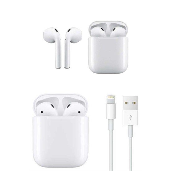 2025 Model Çağrı Cevaplayabilen Bluetooth Kulaklık Beyaz Dokunmatik Kontrol 2025 Model Çağrı Cevaplayabilen Bluetooth Kulaklık Beyaz Dokunmatik Kontrol