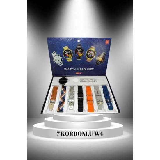 2025 Model Çok Kordonlu Akıllı Saat ve Bluetooth Kulaklık El Fenerli 2025 Model Çok Kordonlu Akıllı Saat ve Bluetooth Kulaklık El Fenerli