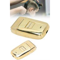 2025 Model Islak Kuru Kullanıma Uygun Tıraş Makinesi Uzun Pil Ömrü