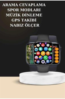 2025 Model Kablosuz Kulaklık ve Yeni Nesil Akıllı Saat Metal Kayış Plastik Kayış