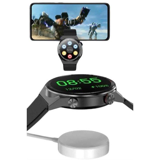 2025 Model Yeni Nesil GPS Uyumlu Uyku Takibi Ve Sağlık Takibi Spor Modları