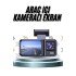 DVR Araç İçi Kamera Ön ve İç Kamera 2 İnç Ekranlı Çift Kamera