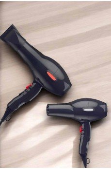 2200 Watt Profesyonel Saç Kurutma Makinesi Güçlü ve Dayanıklı Tasarım