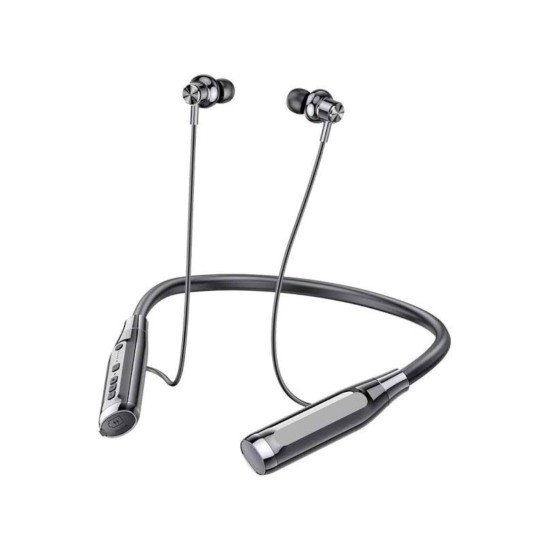 Yeni Nesil Silikonlu Kulak İçi Kablosuz Kesintisiz Bluetooth Kulaklık Kablolu