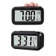 Gece Dijital Masa Saati Dijital Alarmlı Led Ekran Pilli Çalar Saat