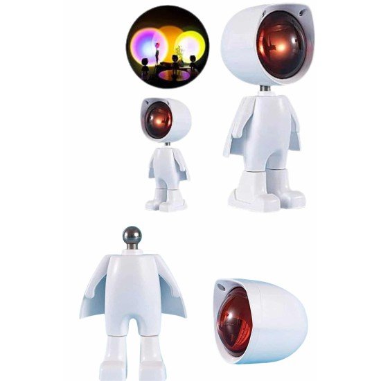 GÜNBATIMI PROJEKTÖR