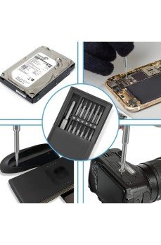 25 Parça Çok Fonksiyonlu Hassas Tornavida Seti – Telefon Tablet Elektronik Tamir Tornavida Seti 25 Parça Çok Fonksiyonlu Hassas Tornavida Seti – Telefon Tablet Elektronik Tamir Tornavida Seti