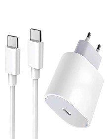 25W İPHONE 15/15 PRO MAX UYUMLU ŞARJ ALETİ