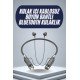 120 Saat Bluetooth Kulaklık Kablolu Boyun Askılı SD Kart Girişli ANC Özellikli