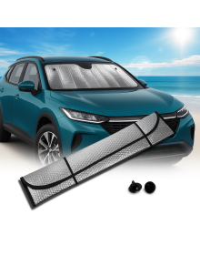 Katlanabilir Oto Ön Cam Güneşlik Isı Önleyici Araç Perdesi Toyota Corolla Fiat Egea Nissan Qashqai Volkswagen Passat