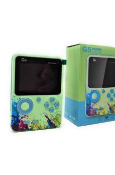 3.5 İnç Klasik Retro LCD Ekran 500 Oyunlu Oyun Konsolu Taşınabilir 3.5 İnç Klasik Retro LCD Ekran 500 Oyunlu Oyun Konsolu Taşınabilir