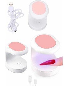 Kalıcı Oje Protez Tırnak Uv Led Kuturucu Oje Jel Tırnak Kurutucu