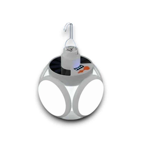 5 KANATLI SOLAR LAMBA