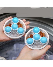 2li Çamaşır Makinesi İçin Peçete -Toz- Evcil Tüyü Toplayıcı Yıkanabilir Tüy Toplayıcı File Aparat