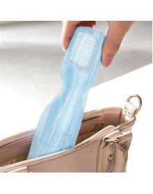 2li Diş Fırça Kutusu Kapaklı