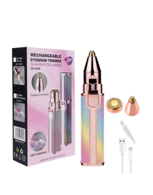 2'si 1 Arada Elektrikli Epilatör