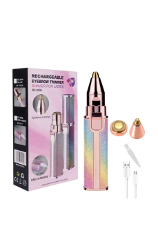 2'si 1 Arada Elektrikli Epilatör