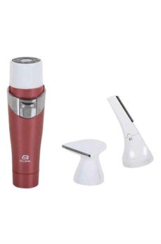 3 İn 1 Epilasyon Aleti Hassas Ciltlere Özel Uzun Ömürlü Kaş Yüz Burun