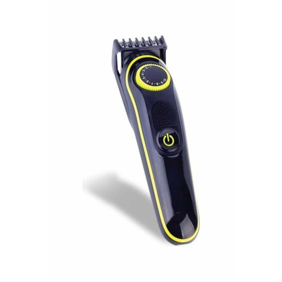 5 Başlıklı Şarjlı Tıraş Makinesi Kablosuz Saç Sakal Burun Tıraşına Uygun