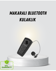 Bluetooth 5.4 Kablosuz Kulaklık – Açık Kulak Güvenli Tasarım ve Hızlı Şarj Özelliği