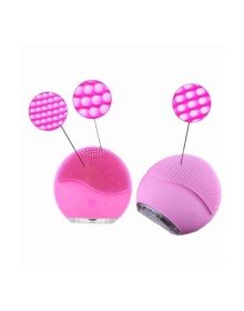 Yüz Makyaj Temizleme Cihazı Yüz Masaj Aleti Cilt Bakım Aleti