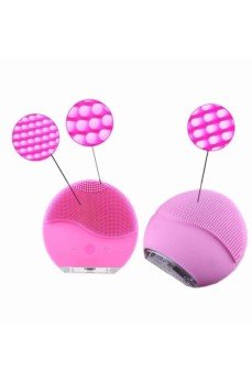 Yüz Makyaj Temizleme Cihazı Yüz Masaj Aleti Cilt Bakım Aleti Yüz Makyaj Temizleme Cihazı Yüz Masaj Aleti Cilt Bakım Aleti