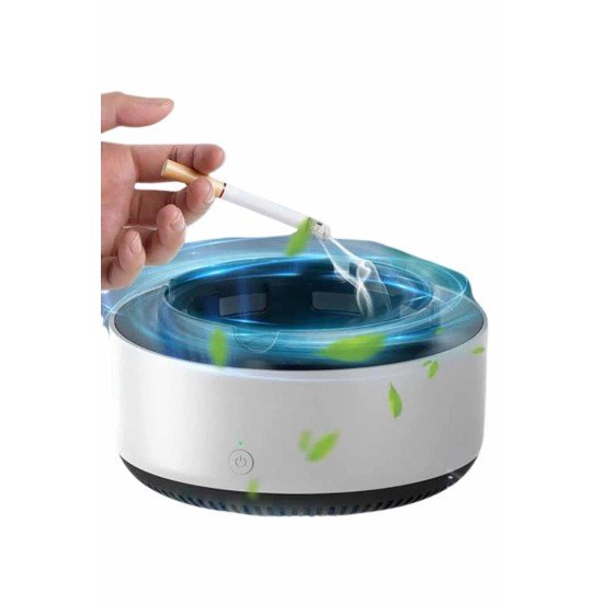 Kül Tablası Hava Temizleyici Araç Akıllı Küllük Duman Temizleyici Kül Tablası Hava Temizleyici Araç Akıllı Küllük Duman Temizleyici