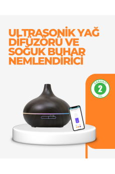 Zaman Ayarlı ve Otomatik Kapanma Özellikli Buhar Makinesi