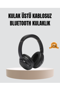 Yeni Nesil Stereo Kulaklık – Telefon, Tablet ve Laptop ile Geniş Uyumluluk