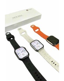 Akıllı Saat Android ve İOS Uyumlu Plastik Kordon Yeni Nesil