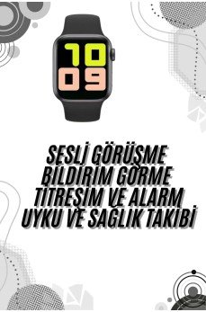 Yeni Nesil En Çok Tercih Edilen Akıllı Saat Müzik Dinleme Tema Değiştirme Çağrı Cevaplama Yeni Nesil En Çok Tercih Edilen Akıllı Saat Müzik Dinleme Tema Değiştirme Çağrı Cevaplama