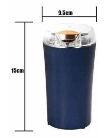 Yeni Nesil Kahve ve Baharat Öğütücü Paslanmaz Çelik Kahve Değirmeni