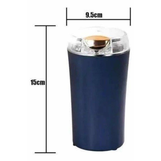 Yeni Nesil Kahve ve Baharat Öğütücü Paslanmaz Çelik Kahve Değirmeni Yeni Nesil Kahve ve Baharat Öğütücü Paslanmaz Çelik Kahve Değirmeni