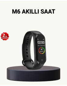 Akıllı Spor Bilekliği – Kalp Atış, Kan Basıncı, Uyku Takip ve Bildirim Özellikli